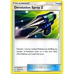 Devolution Spray Z (UB166/214) [NM]