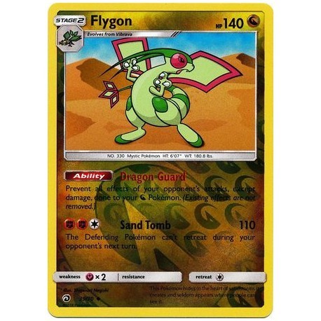 Flygon (DM39/70) [NM/RH]