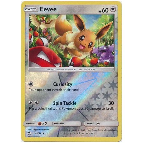 Eevee (HF48/68) [NM/RH]