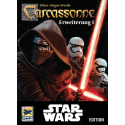Carcassonne Star Wars - Rozszerzenie 1