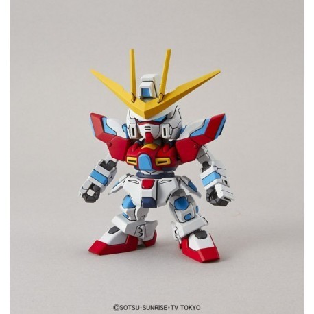 SD Gundam EX-Standard 011 Try Burning Gundam