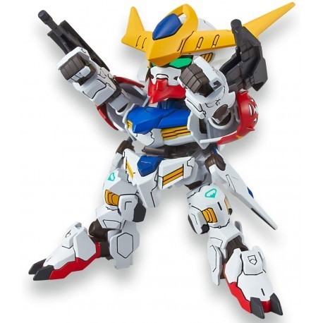 SD Gundam EX-Standard 014 Gundam Barbatos Lupus