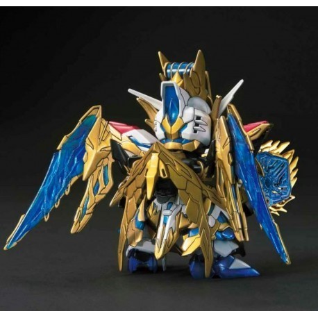 SD Gundam Soketsuden Huge Liang Freedom