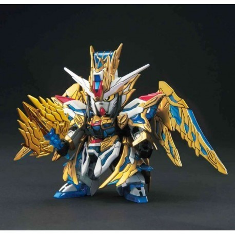 SD Gundam Soketsuden Huge Liang Freedom