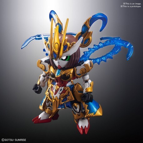 SD Gundam Soketsuden Sun Shangxiang Strike Rouge