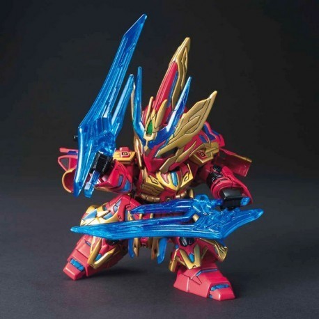 SD Gundam Soketsuden Zhang Liao Sazabi