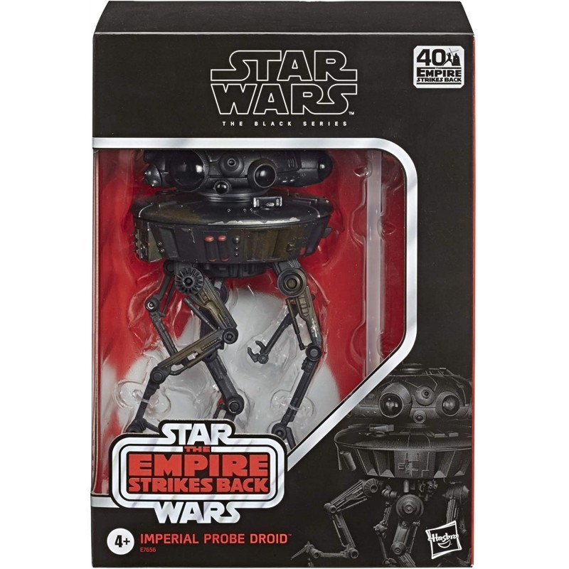 Star Wars TBS: The Empire Strikes Back - Imperial Probe Droid