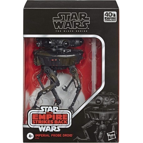 Star Wars TBS: The Empire Strikes Back - Imperial Probe Droid