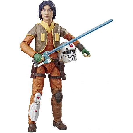 Star Wars TBS: Rebels - Ezra Bridger