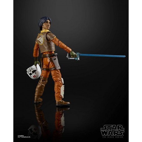 Star Wars TBS: Rebels - Ezra Bridger