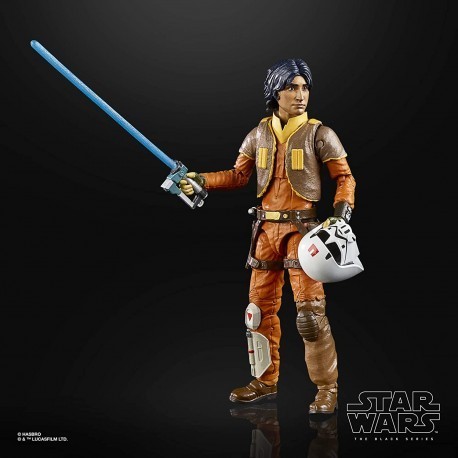 Star Wars TBS: Rebels - Ezra Bridger