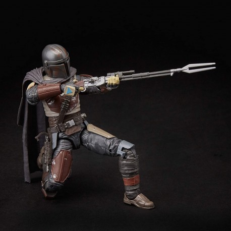 Star Wars TBS: The Mandalorian