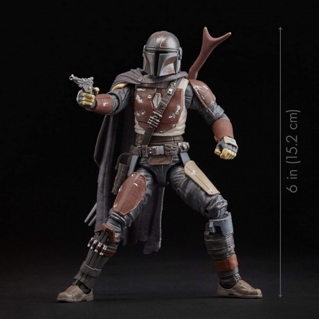 Star Wars TBS: The Mandalorian