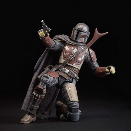 Star Wars TBS: The Mandalorian