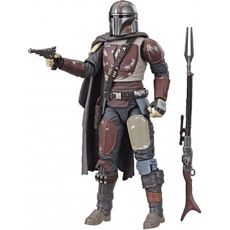 Star Wars TBS: The Mandalorian