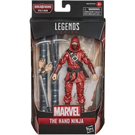 Marvel Legends - The Hand Ninja