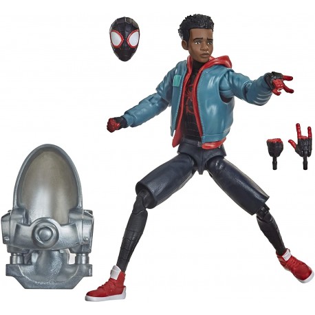 Marvel Legends - Spider-Man Into the Spider-Verse - Miles Morales