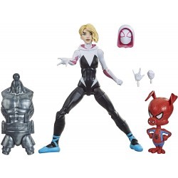 Marvel Legends - Spider-Man Into the Spider-Verse - Gwen Stacy