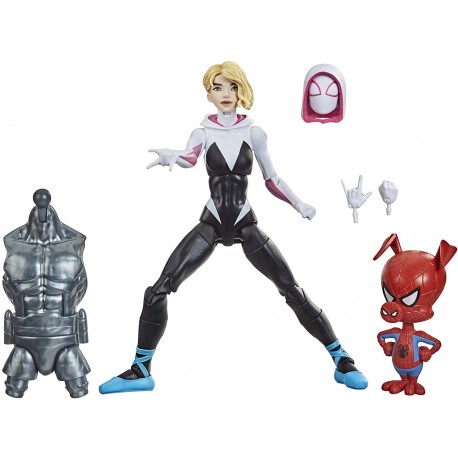 Marvel Legends - Spider-Man Into the Spider-Verse - Gwen Stacy