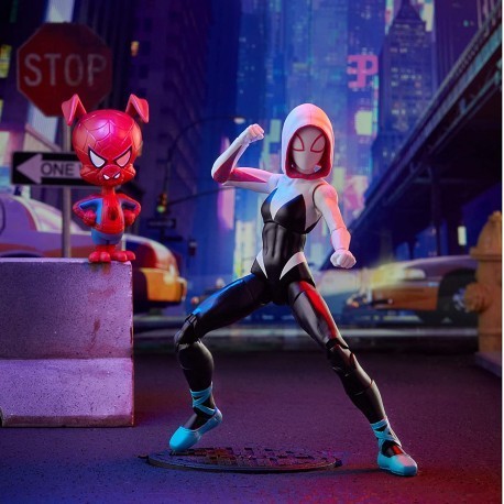 Marvel Legends - Spider-Man Into the Spider-Verse - Gwen Stacy