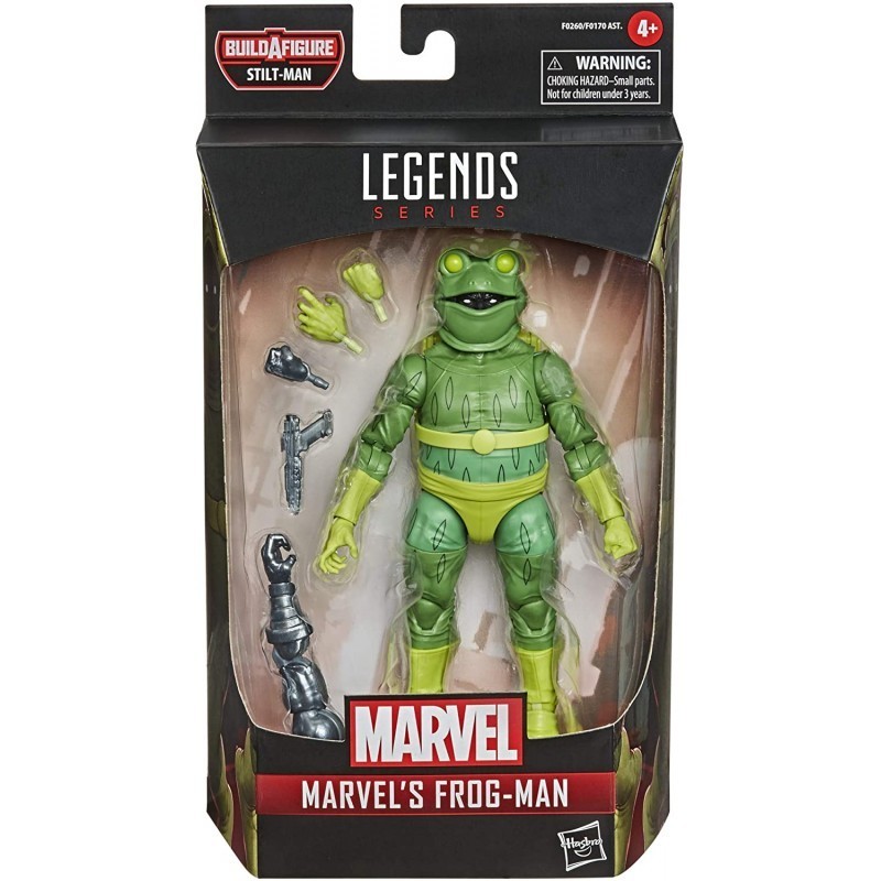 Marvel Legends - Marvel's Frog-Man