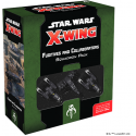 Star Wars: X-Wing 2nd - Fugitives and Collaborators Squadron Pack