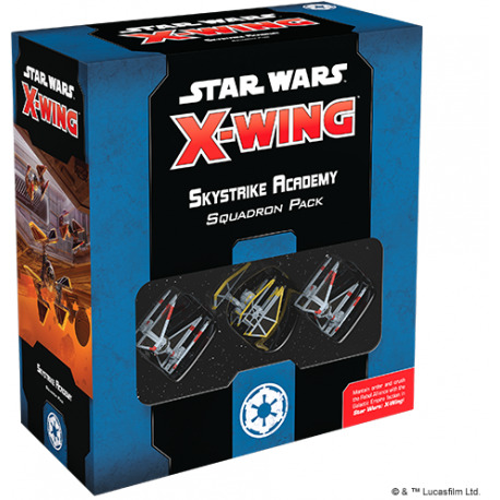 Star Wars: X-Wing 2nd - Skystrike Academy Squadron Pack (przedsprzedaż)