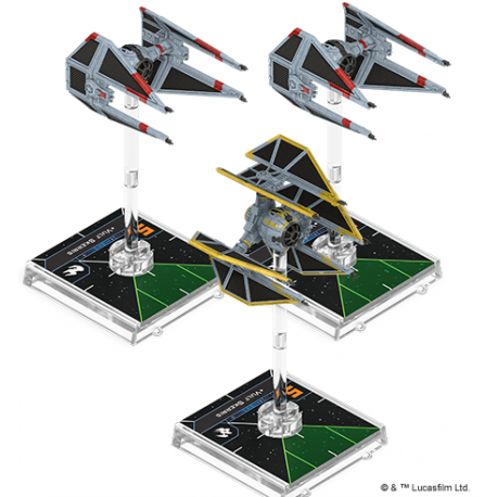 Star Wars: X-Wing 2nd - Skystrike Academy Squadron Pack (przedsprzedaż)