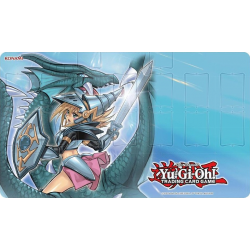 Yu-Gi-Oh! Dark Magician Girl the Dragon Knight - Game Mat