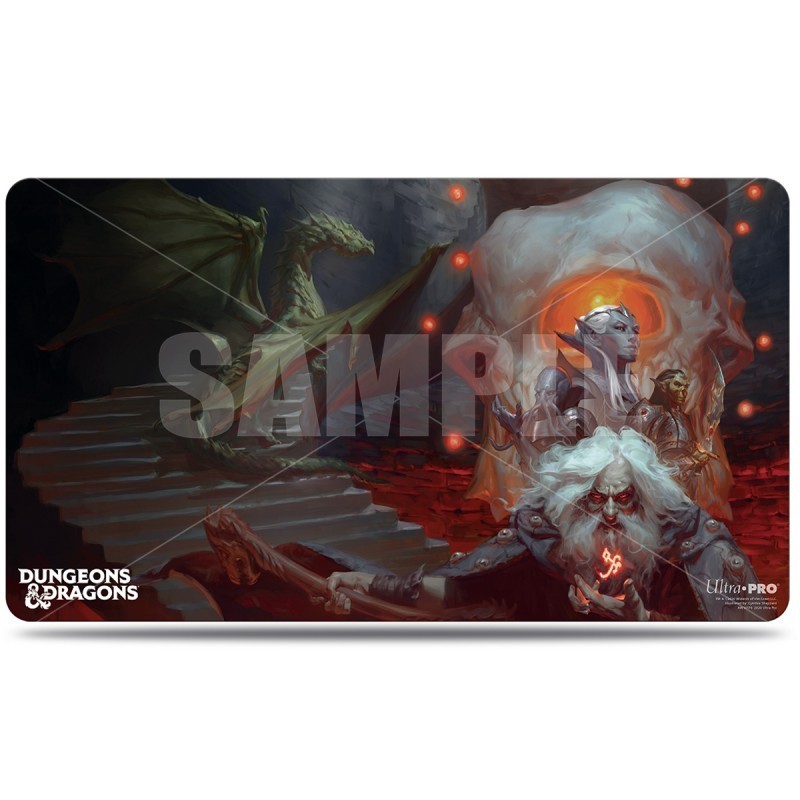 Ultra-Pro Playmat - Waterdeep Dungeon of the Mad Mage
