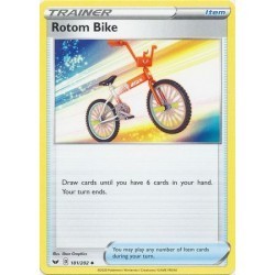 Rotom Bike (SS181/202) [NM]