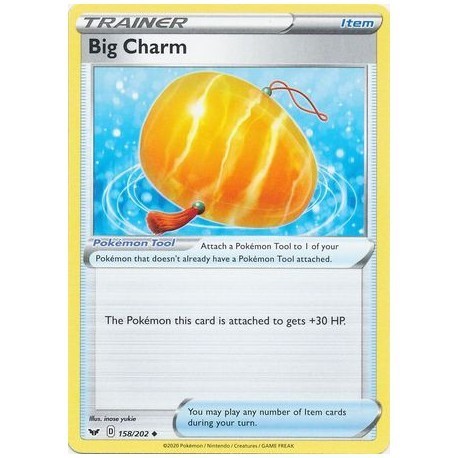 Big Charm (SS158/202) [NM]