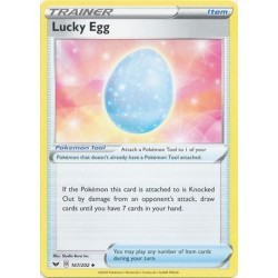 Lucky Egg (SS167/202) [NM]
