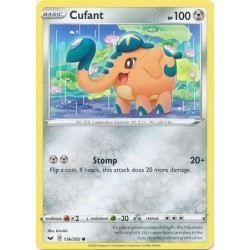 Cufant (SS136/202) [NM]