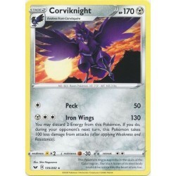 Corviknight (SS135/202) [NM]