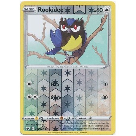 Rookidee (SS150/202) [NM/RH]