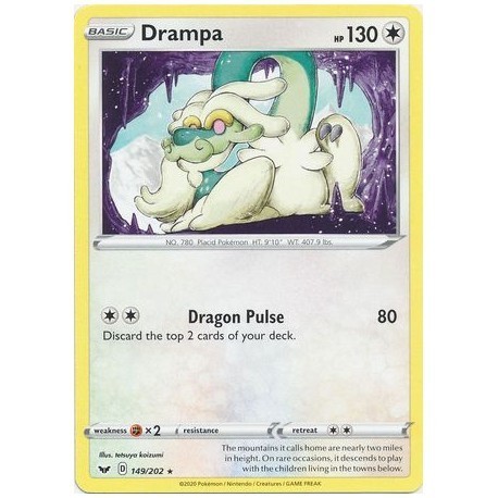 Drampa (SS149/202) [NM]