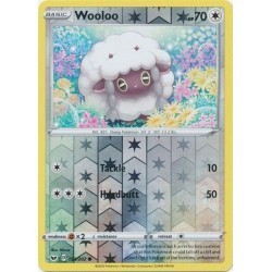 Wooloo (SS153/202) [NM/RH]