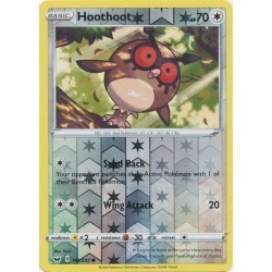 Hoothoot (SS143/202) [NM/RH]