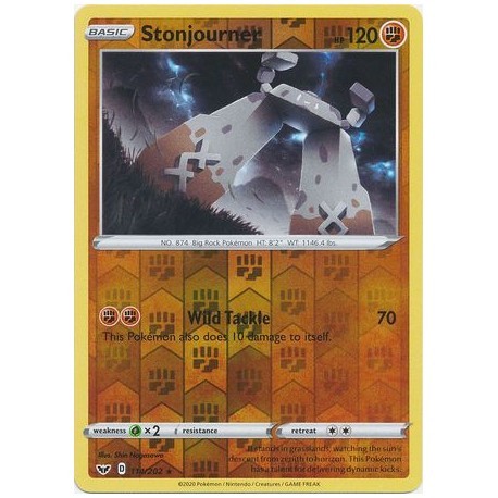 Stonjourner (SS114/202) [NM/RH]