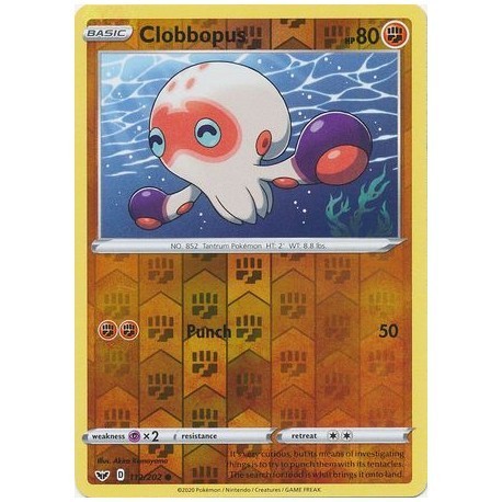 Clobbopus (SS112/202) [NM/RH]