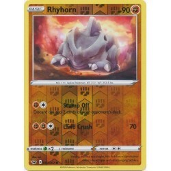 Rhyhorn (SS97/202) [NM/RH]