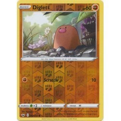 Diglett (SS92/202) [NM/RH]