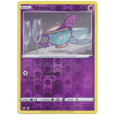 Sinistea (SS89/202) [NM/RH]