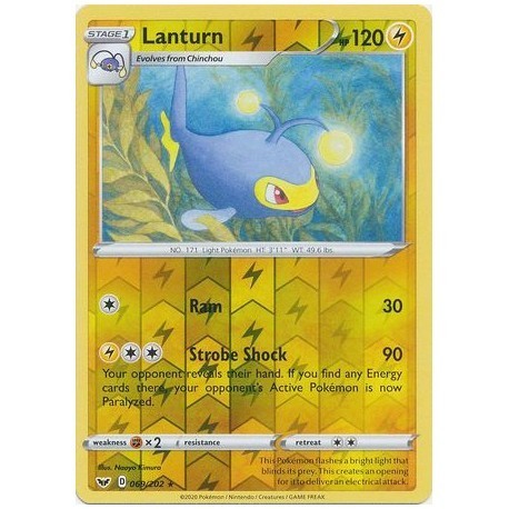 Lanturn (SS69/202) [NM/RH]