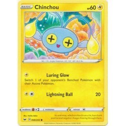 Chinchou (SS68/202) [NM]