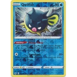 Qwilfish (SS51/202) [NM/RH]