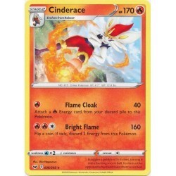 Cinderace (SS36/202) [NM]