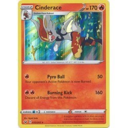 Cinderace (SS35/202) [NM/H]