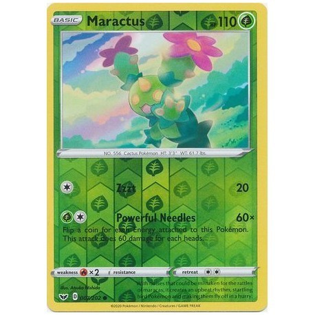 Maractus (SS7/202) [NM/RH]